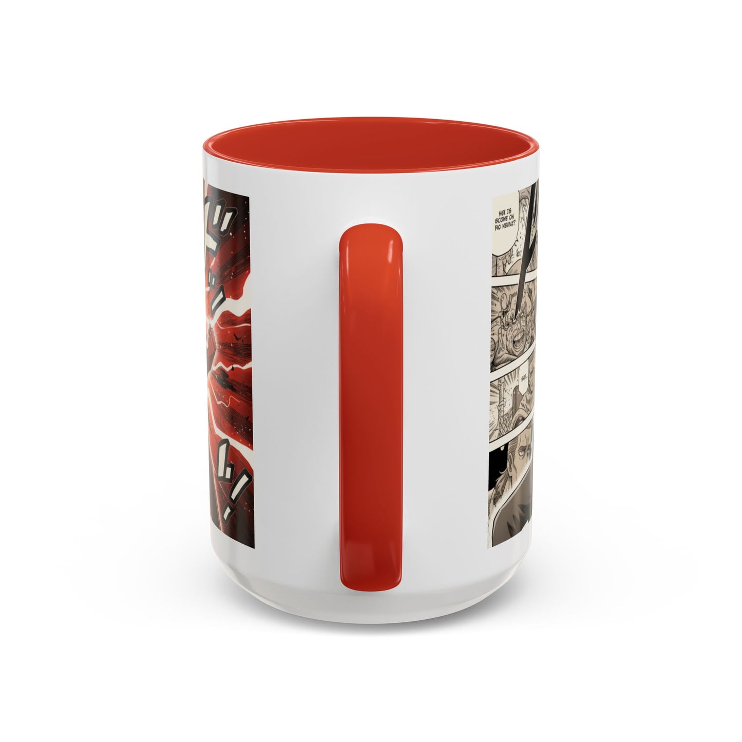 King Mug | One Punch Man Inspired Mug (11/15oz)
