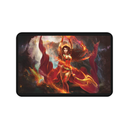 Lina Desk Mat | Dota 2 Inspired Desk Mat