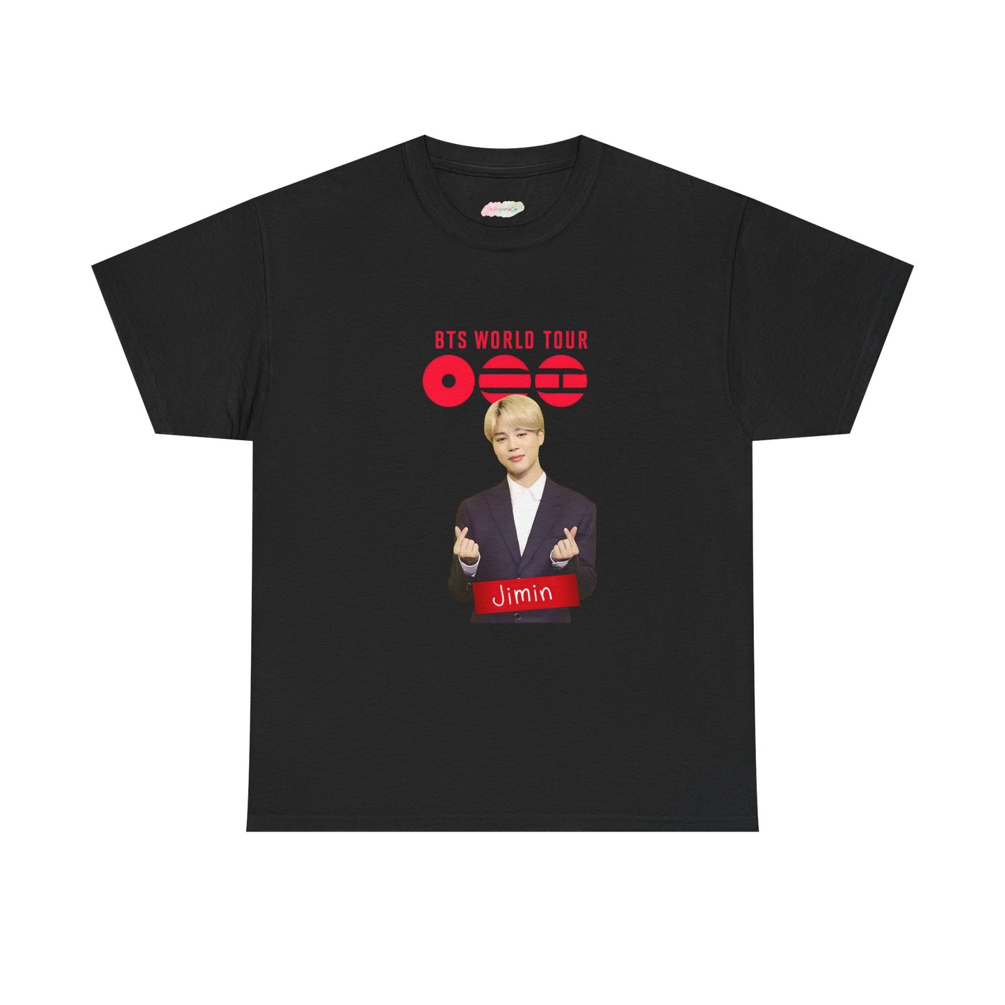 K-Pop World Tour Tee | BTS Fan Band Tour Shirt