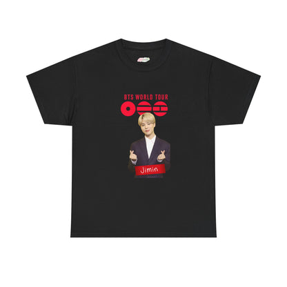 K-Pop World Tour Tee | BTS Fan Band Tour Shirt