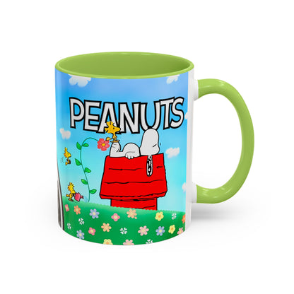 Beagle Mug | Accent Coffee Mug 11oz 15oz