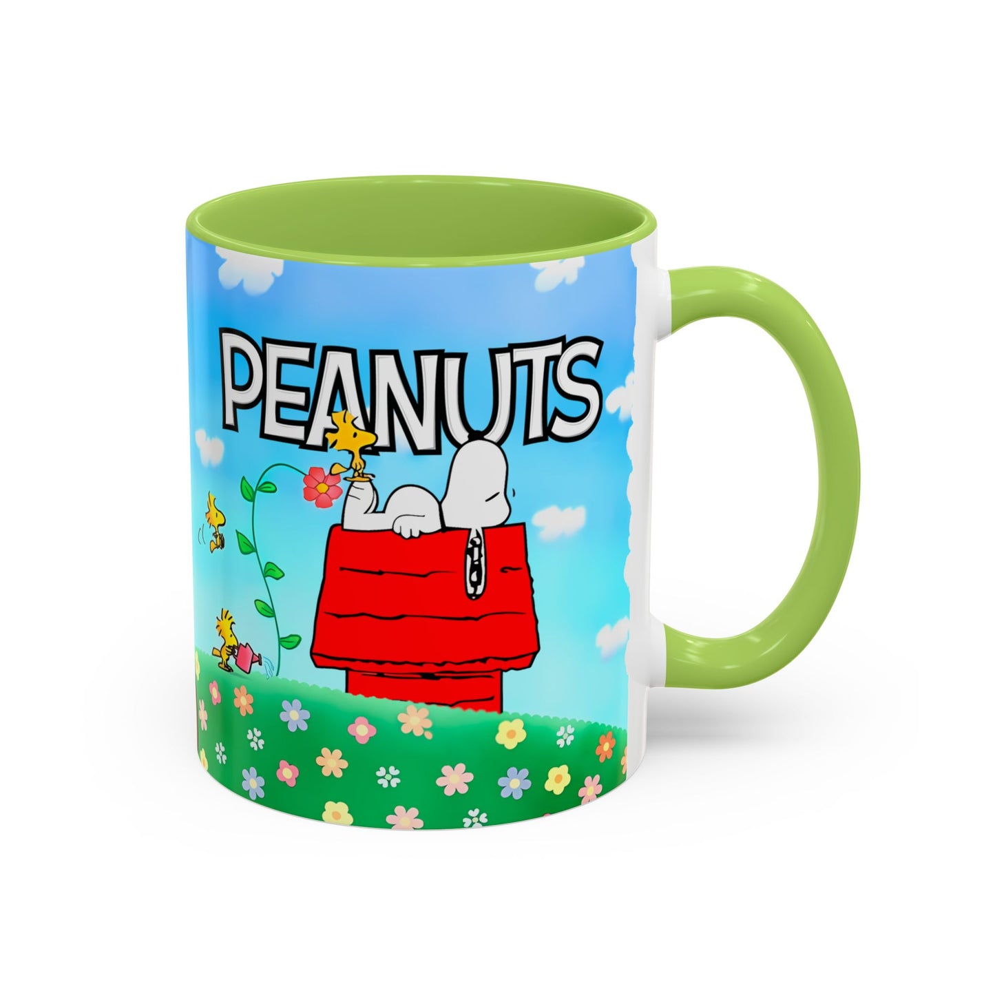 Peanut |Beagle Mug | Accent Coffee Mug