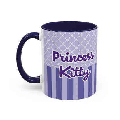 Princess Kitty Hello Kitty Princess Mug | Accent Coffee Mug