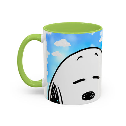 Beagle Mug | Accent Coffee Mug 11oz 15oz