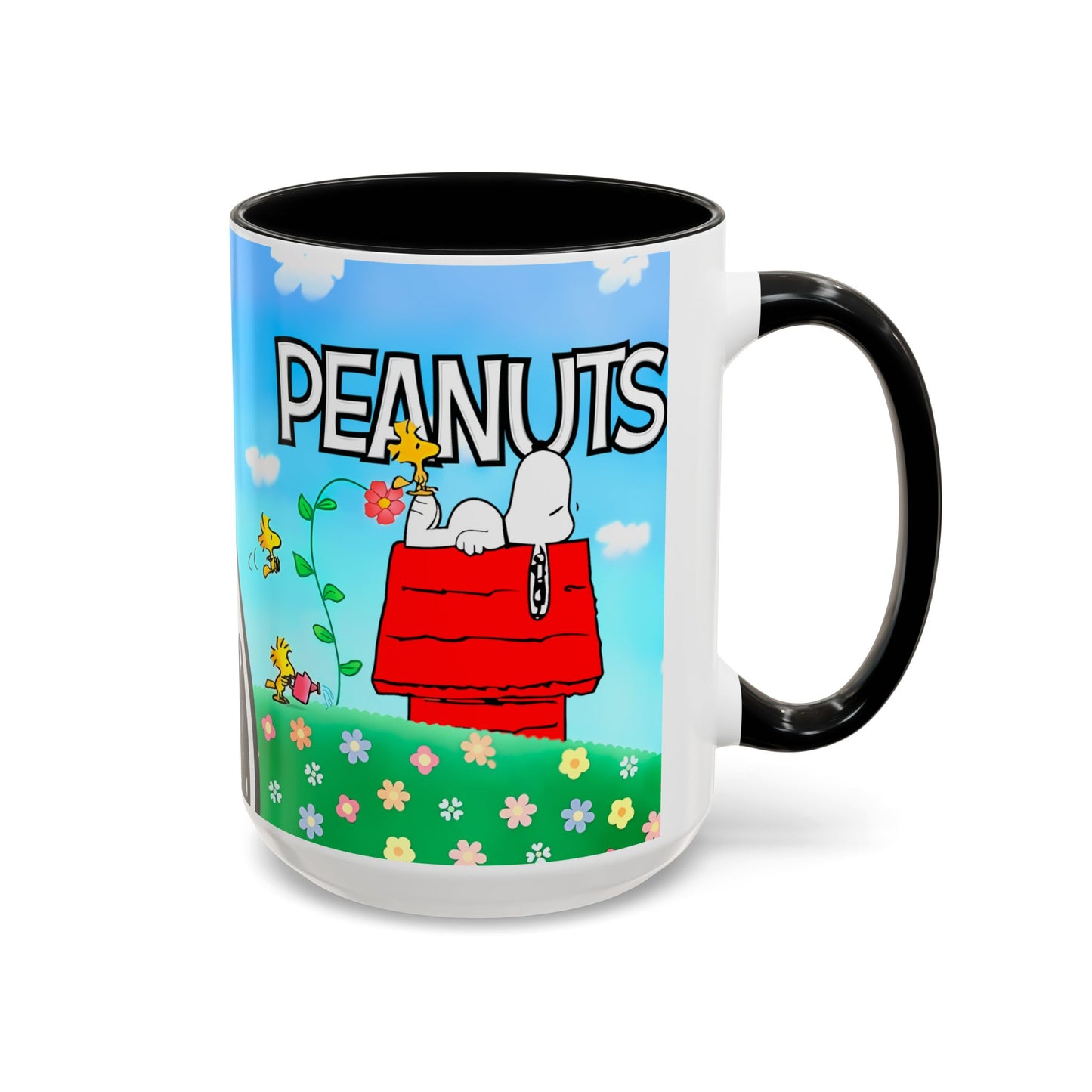 Beagle Mug | Accent Coffee Mug 11oz 15oz