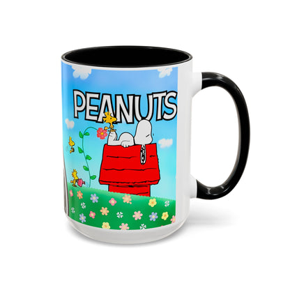 Beagle Mug | Accent Coffee Mug 11oz 15oz
