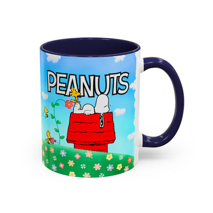 Peanut |Beagle Mug | Accent Coffee Mug