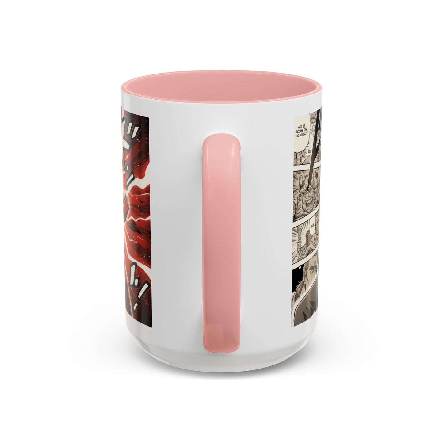 King Mug | One Punch Man Inspired Mug (11/15oz)