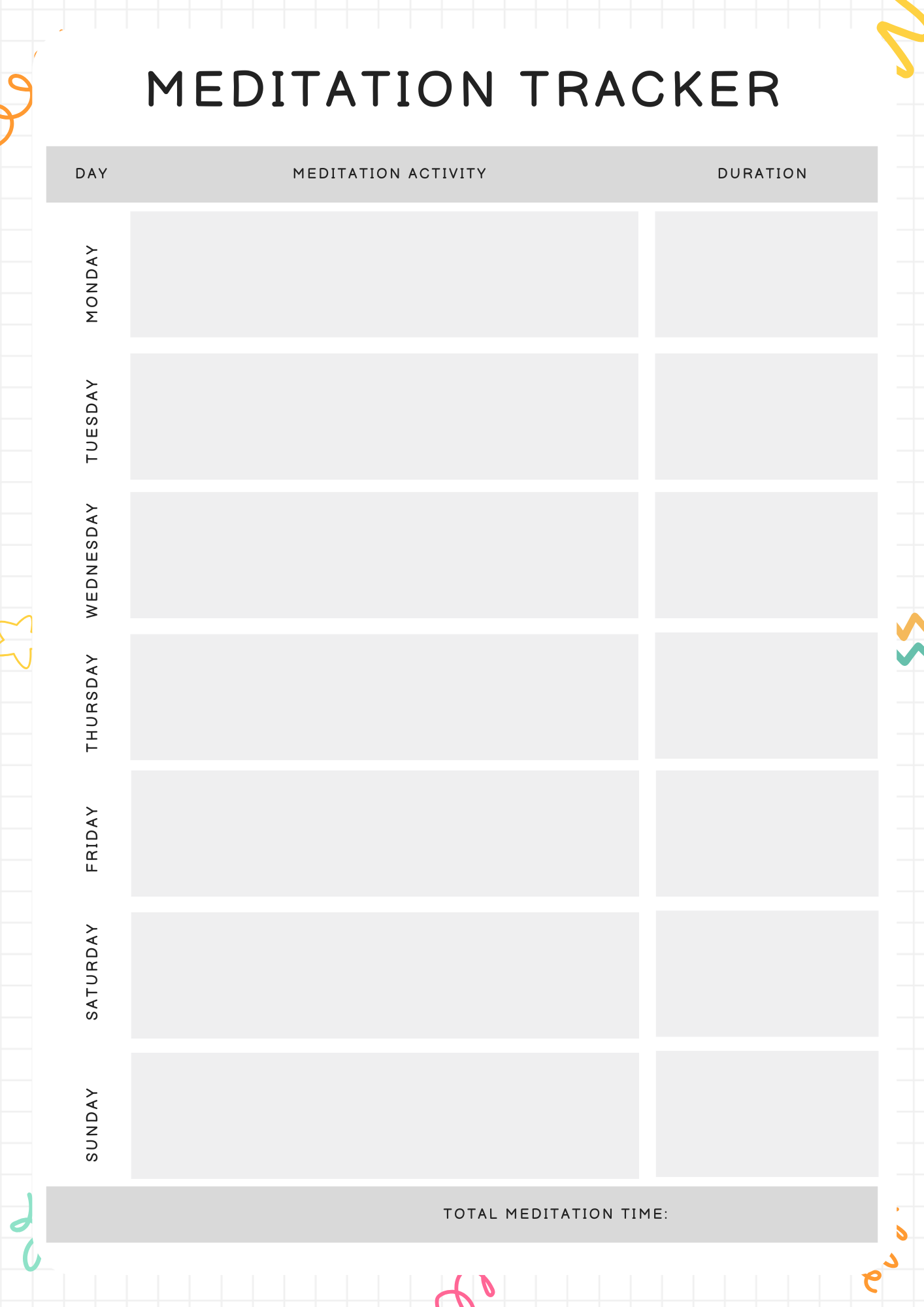 Bundle of Trackers | Digital Download