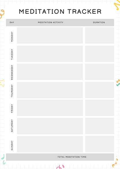 Bundle of Trackers | Digital Download