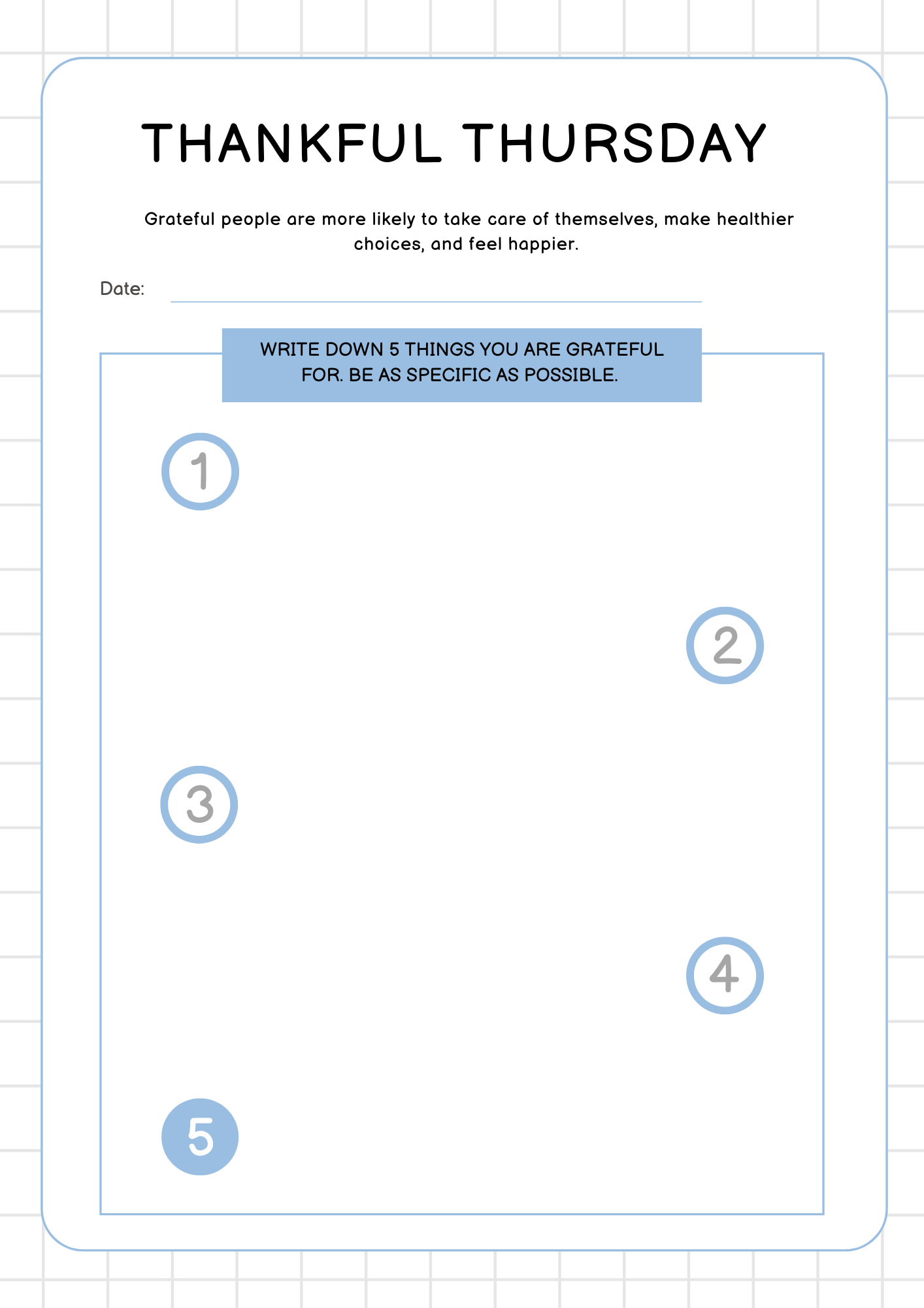 Journaling Planner | Digital Download
