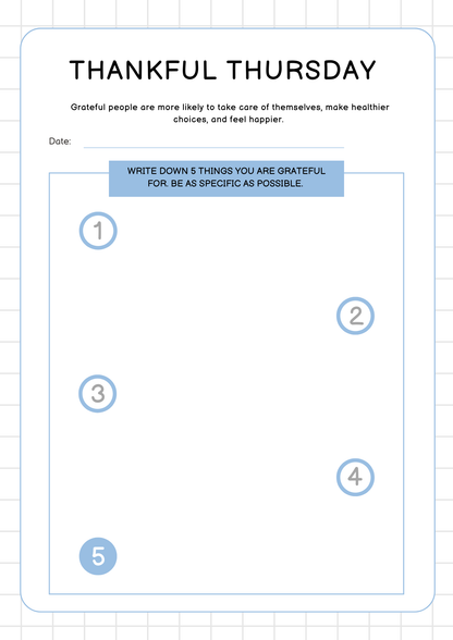 Journaling Planner | Digital Download