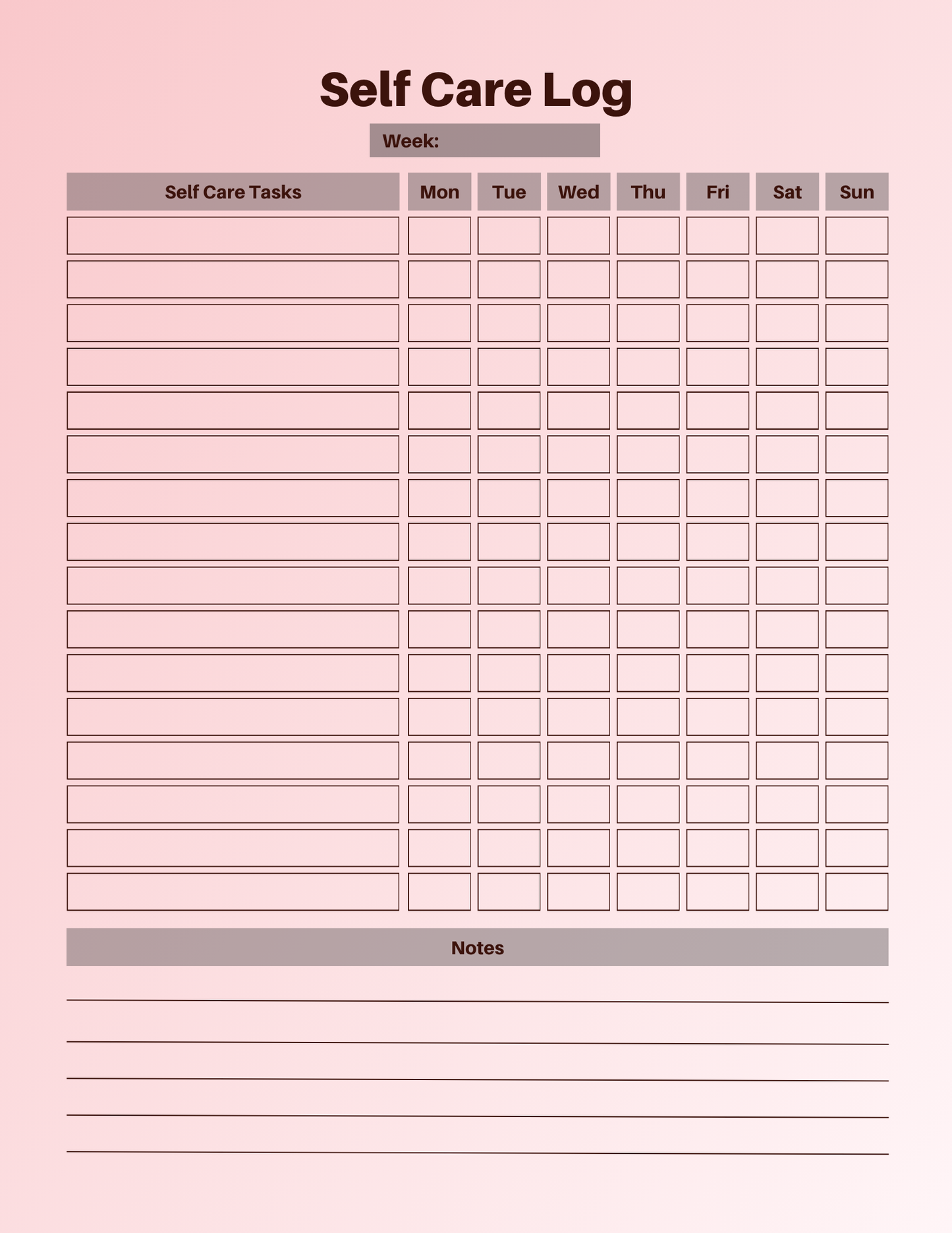 Therapy Journal | Digital Download