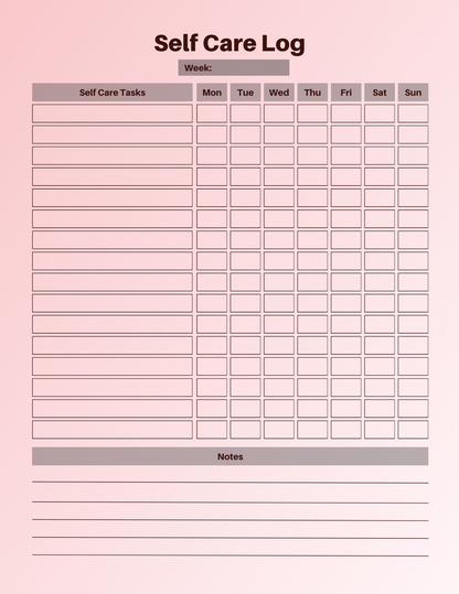 Therapy Journal | Digital Download