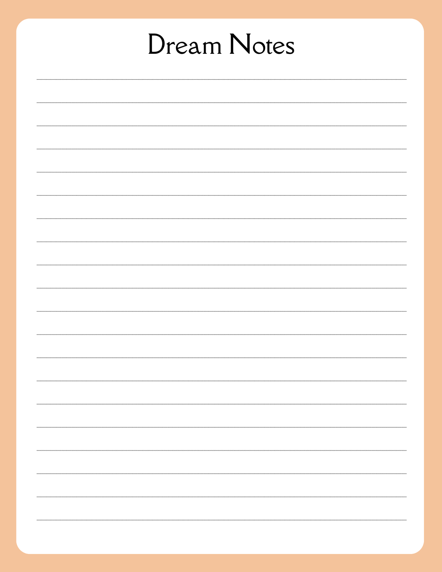 Anxiety Journal | Printable Mental Health Workbook | Digital Download