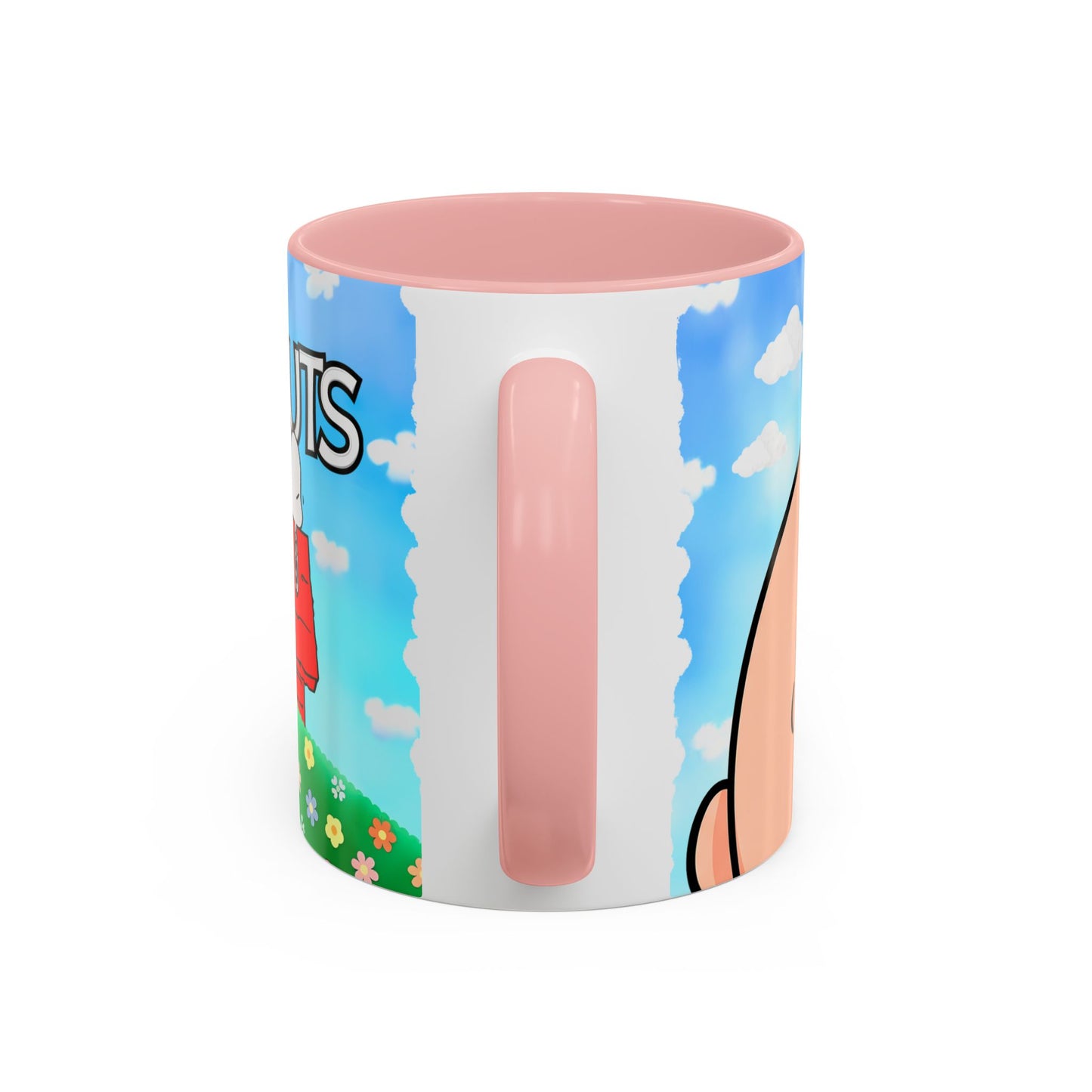 Peanut |Beagle Mug | Accent Coffee Mug