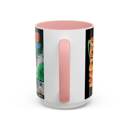 Naruto Shippuden Neji Accent Coffee Mug | Coffee Mug (11/15oz)