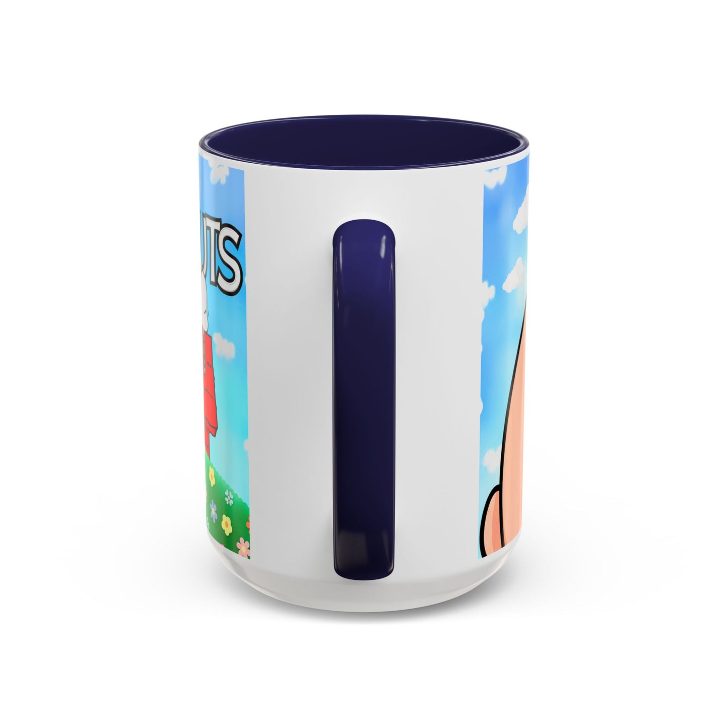 Peanut |Beagle Mug | Accent Coffee Mug