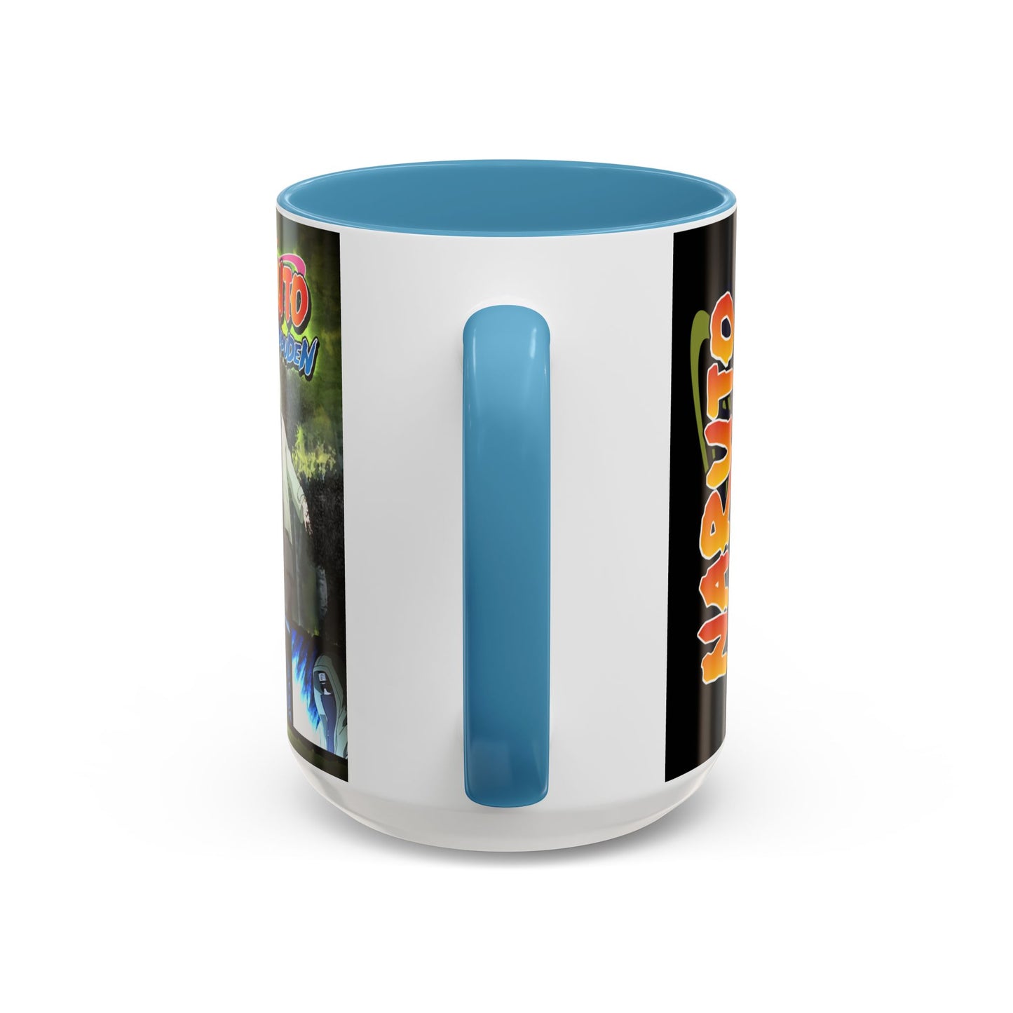 Naruto Shippuden Shino Aburame Accent Coffee Mug  Anime Character Fan Gift (11/15oz)