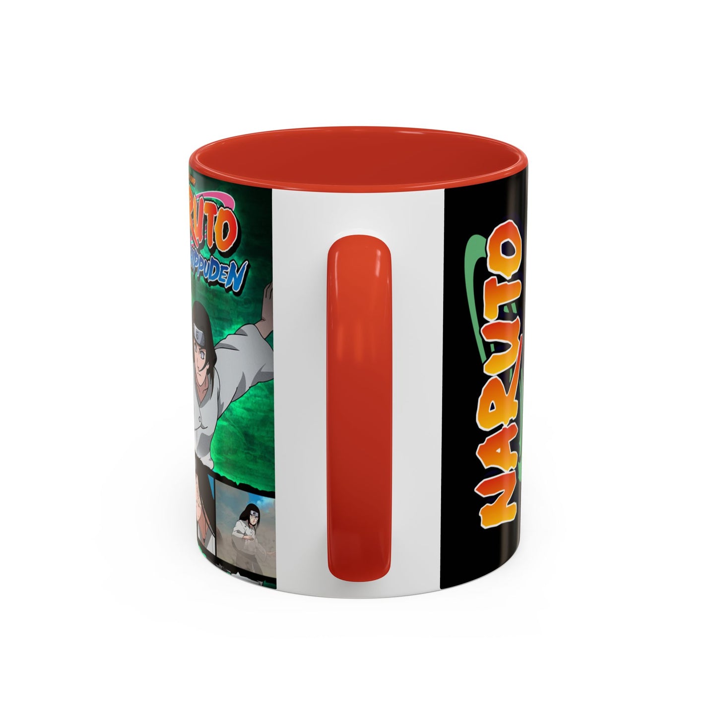 Naruto Shippuden Neji Accent Coffee Mug | Coffee Mug (11/15oz)