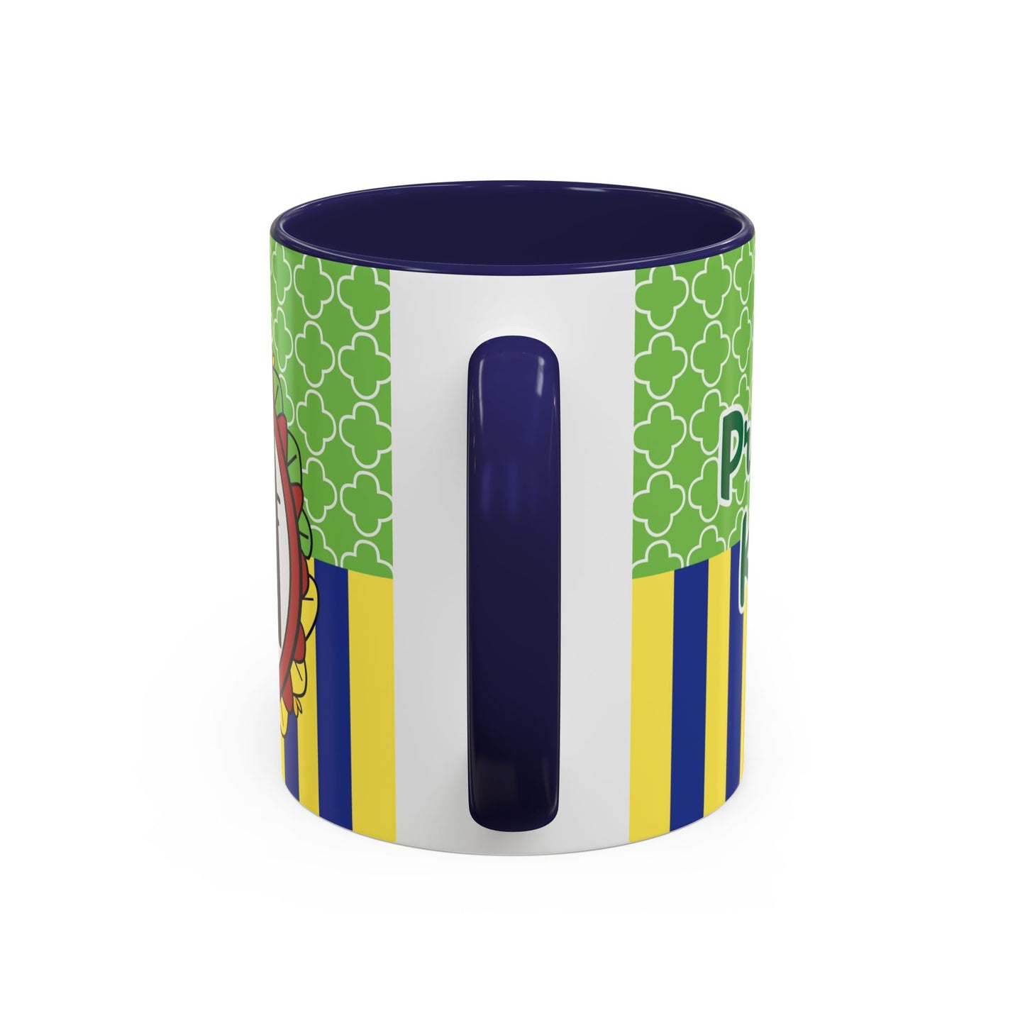 Cute Princess Kitty Mug | Accent Coffee Mug