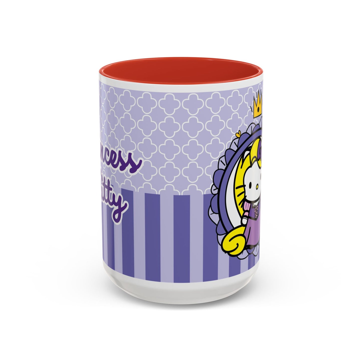 Princess Kitty Hello Kitty Princess Mug | Accent Coffee Mug
