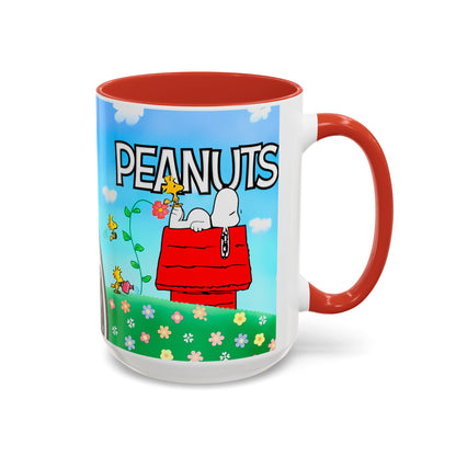 Beagle Mug | Accent Coffee Mug 11oz 15oz