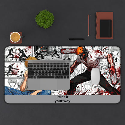 Customizable Desk Mat | Print It Your Way desk mat, large mouse pad