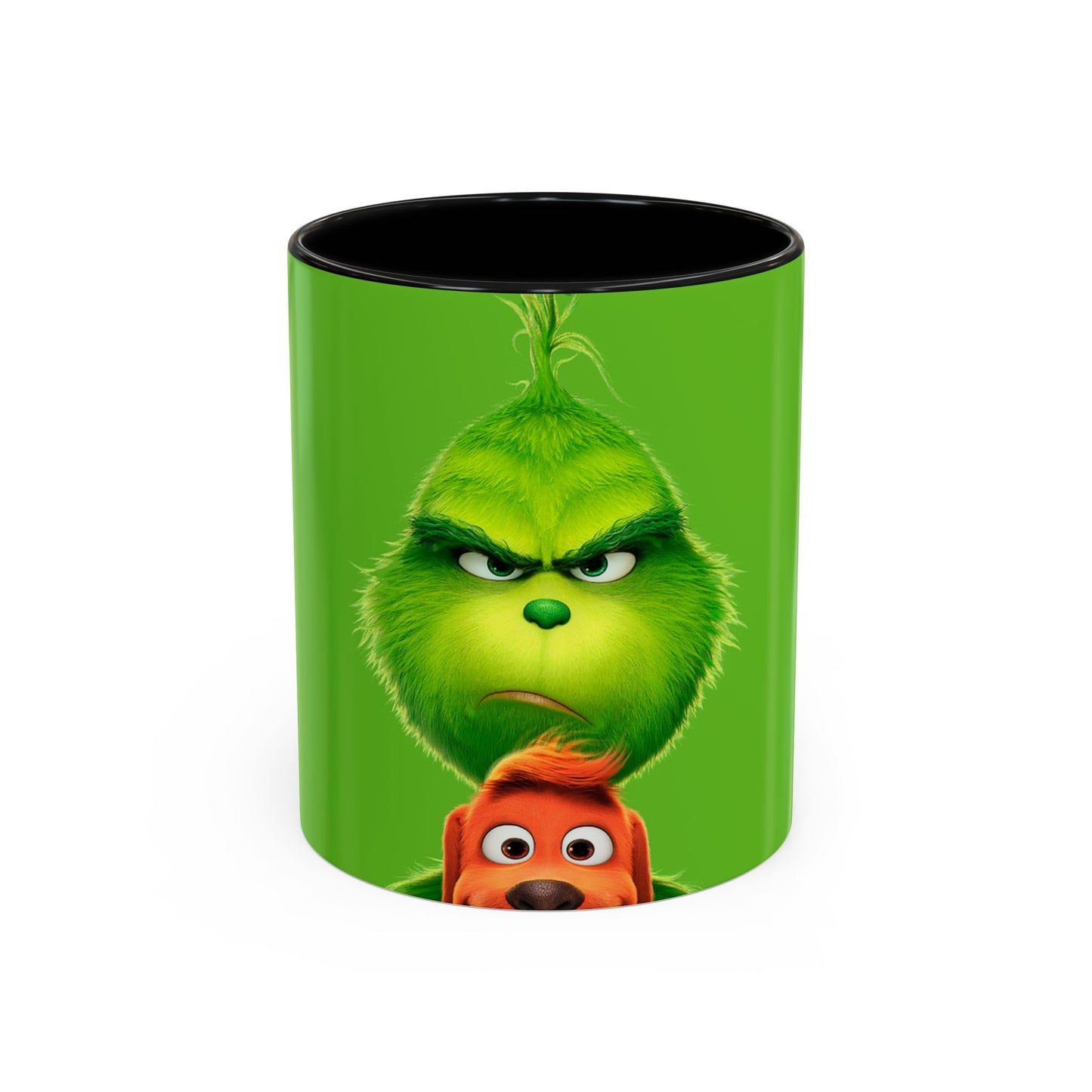 Grinch and Max Mug | Accent Coffee Mug 11oz 15oz