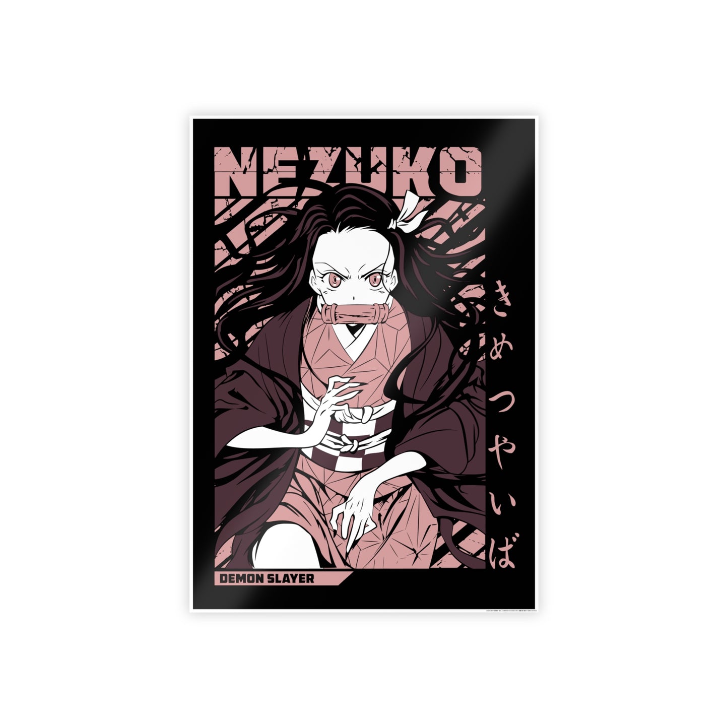 Strongest Duo Poster | Gloss Poster