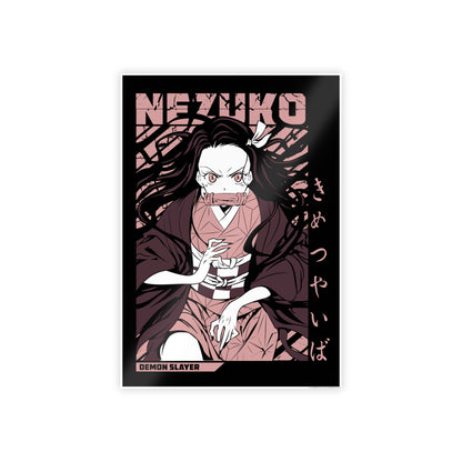 Strongest Duo Poster | Gloss Poster