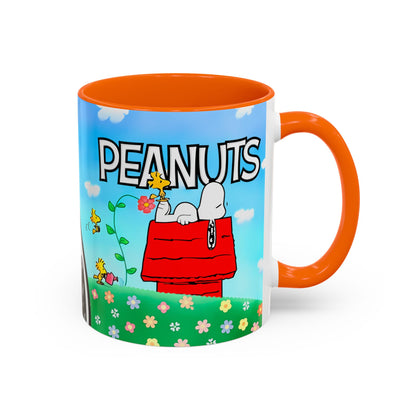 Beagle Mug | Accent Coffee Mug 11oz 15oz