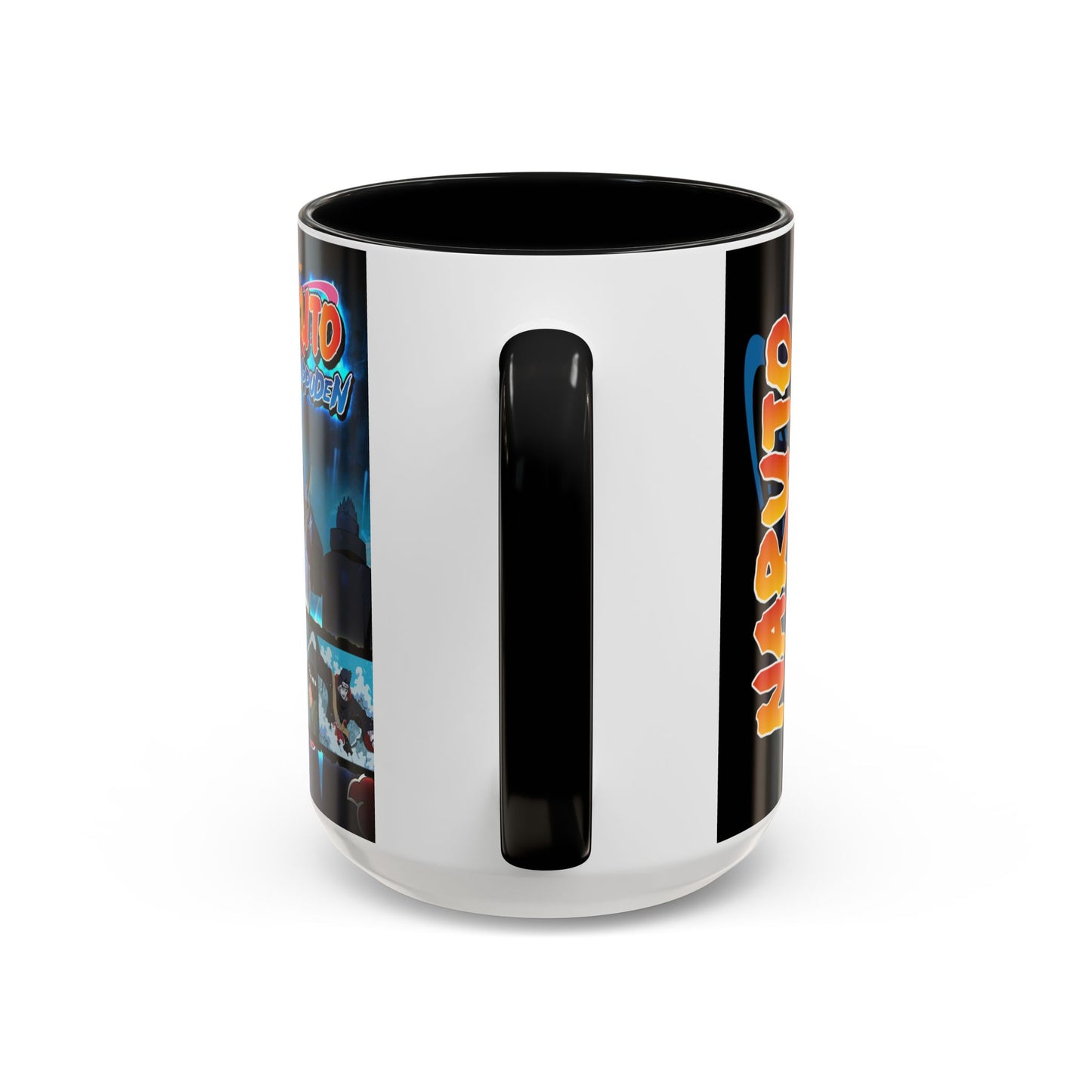 Naruto Shippuden Kisame Coffee Mug | Anime Accent Mug (11/15oz)