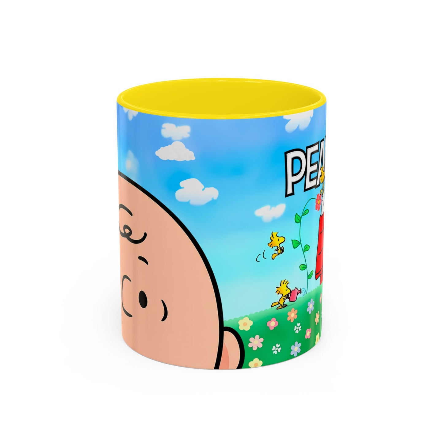 Peanut |Beagle Mug | Accent Coffee Mug