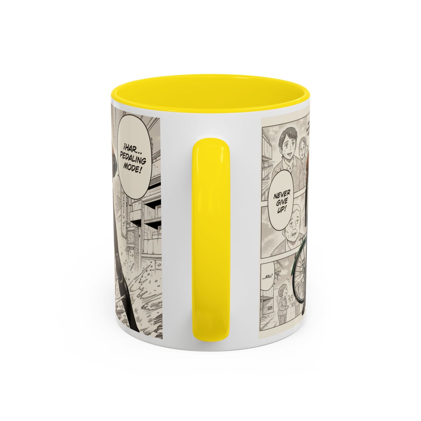 Mumen Rider Mask Mug | One Punch Man Inspired Mug (11/15oz)