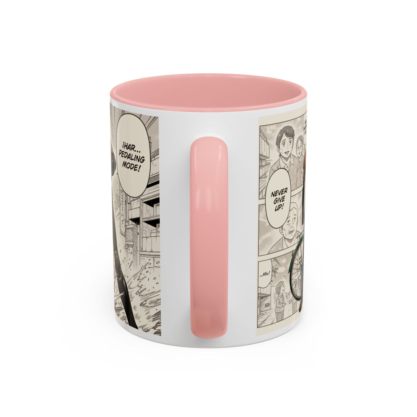 Mumen Rider Mask Mug | One Punch Man Inspired Mug (11/15oz)