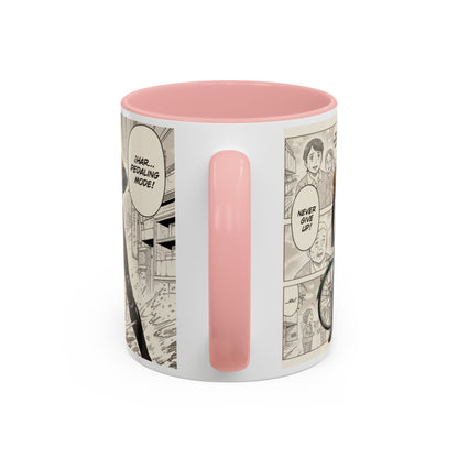 Mumen Rider Mask Mug | One Punch Man Inspired Mug (11/15oz)