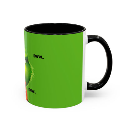 Grinch and Max Mug | Accent Coffee Mug 11oz 15oz