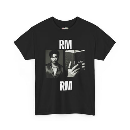 Monochrome Portrait RM Tee |BTS Shirt, Graphic Shirt