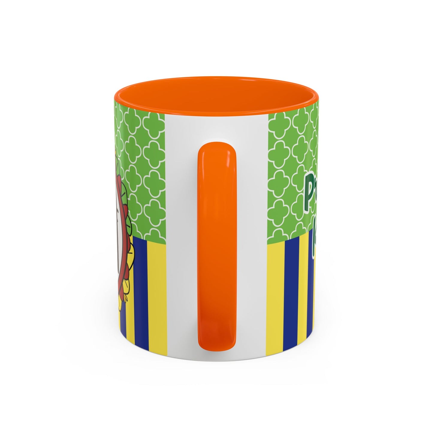 Cute Princess Kitty Mug | Accent Coffee Mug