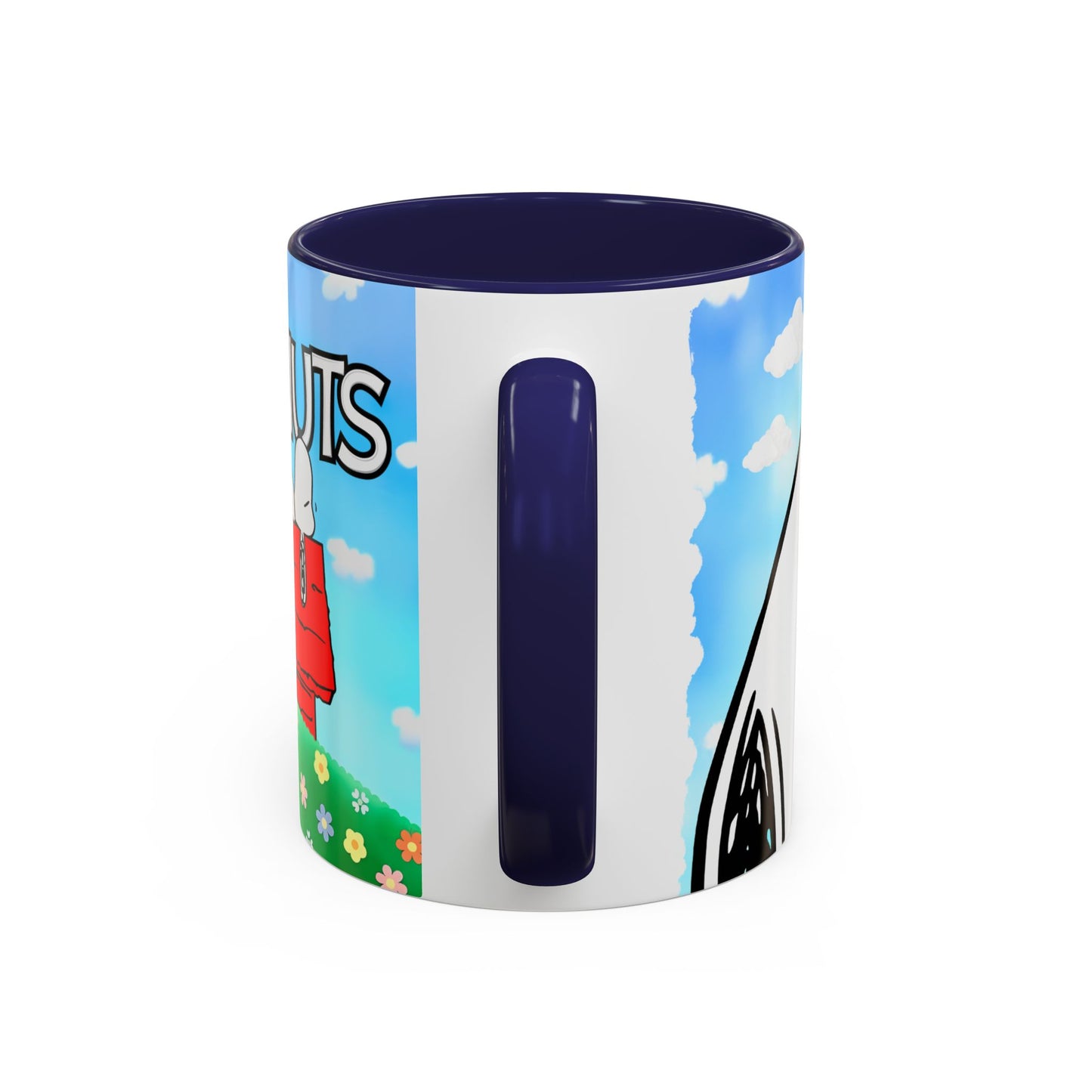 Beagle Mug | Accent Coffee Mug 11oz 15oz