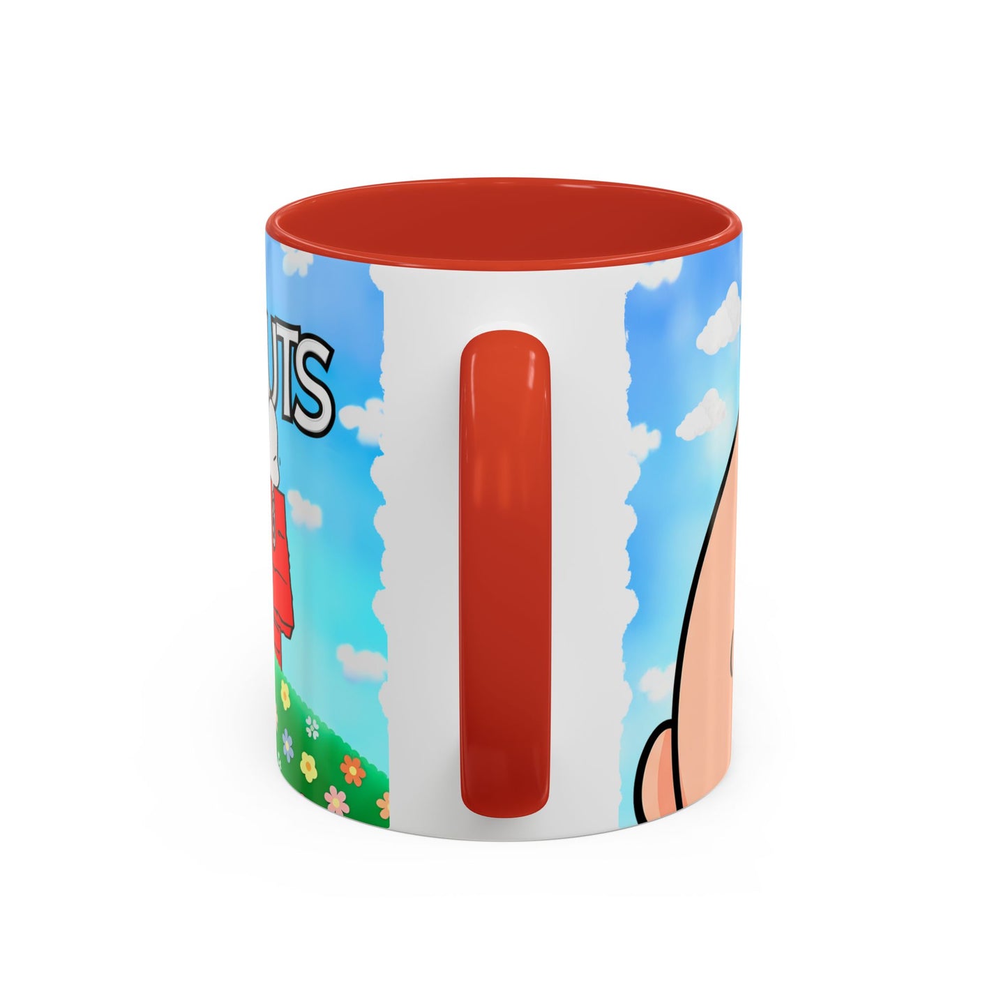 Peanut |Beagle Mug | Accent Coffee Mug