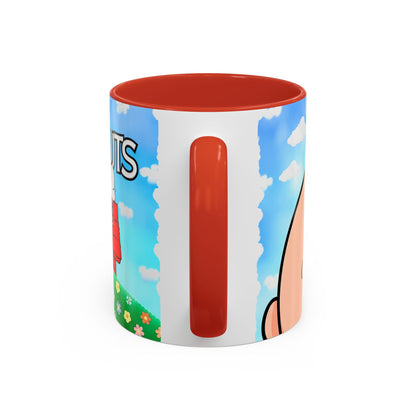 Peanut |Beagle Mug | Accent Coffee Mug