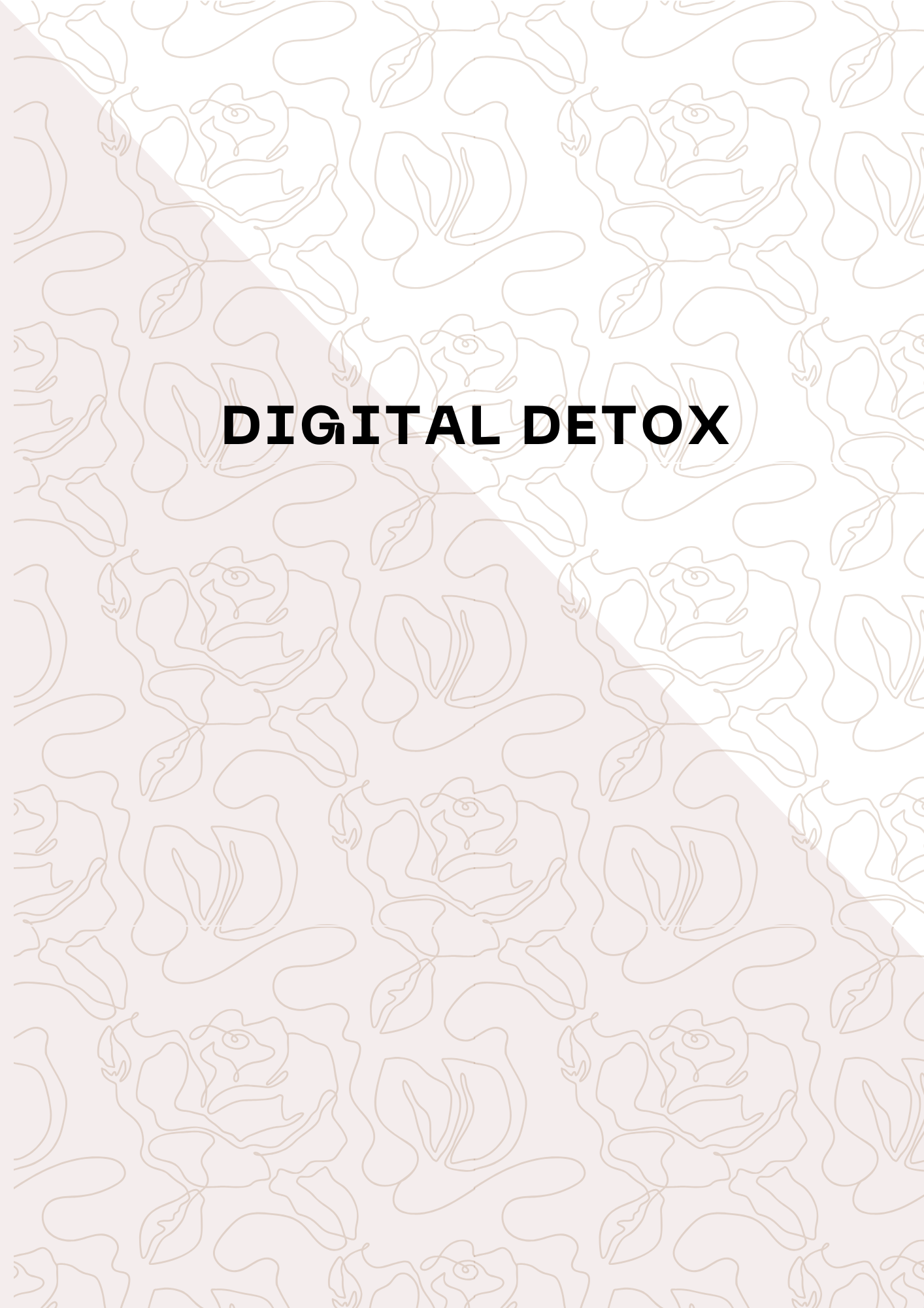 Switch Off Journal | Digital Download