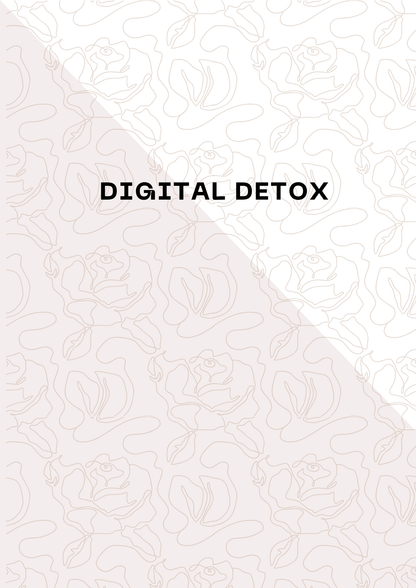 Switch Off Journal | Digital Download