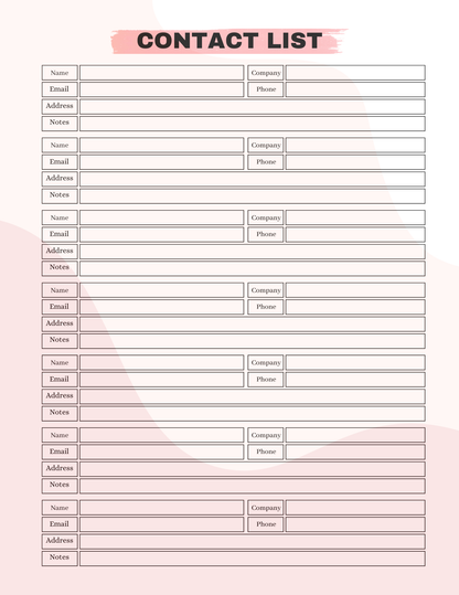 Mental Health Bundle | Digital Download