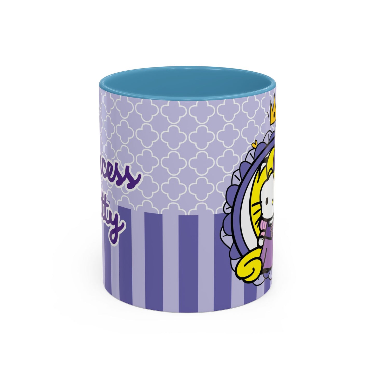 Princess Kitty Hello Kitty Princess Mug | Accent Coffee Mug