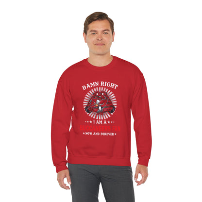 Buccaneers Fan Crewneck Sweatshirt