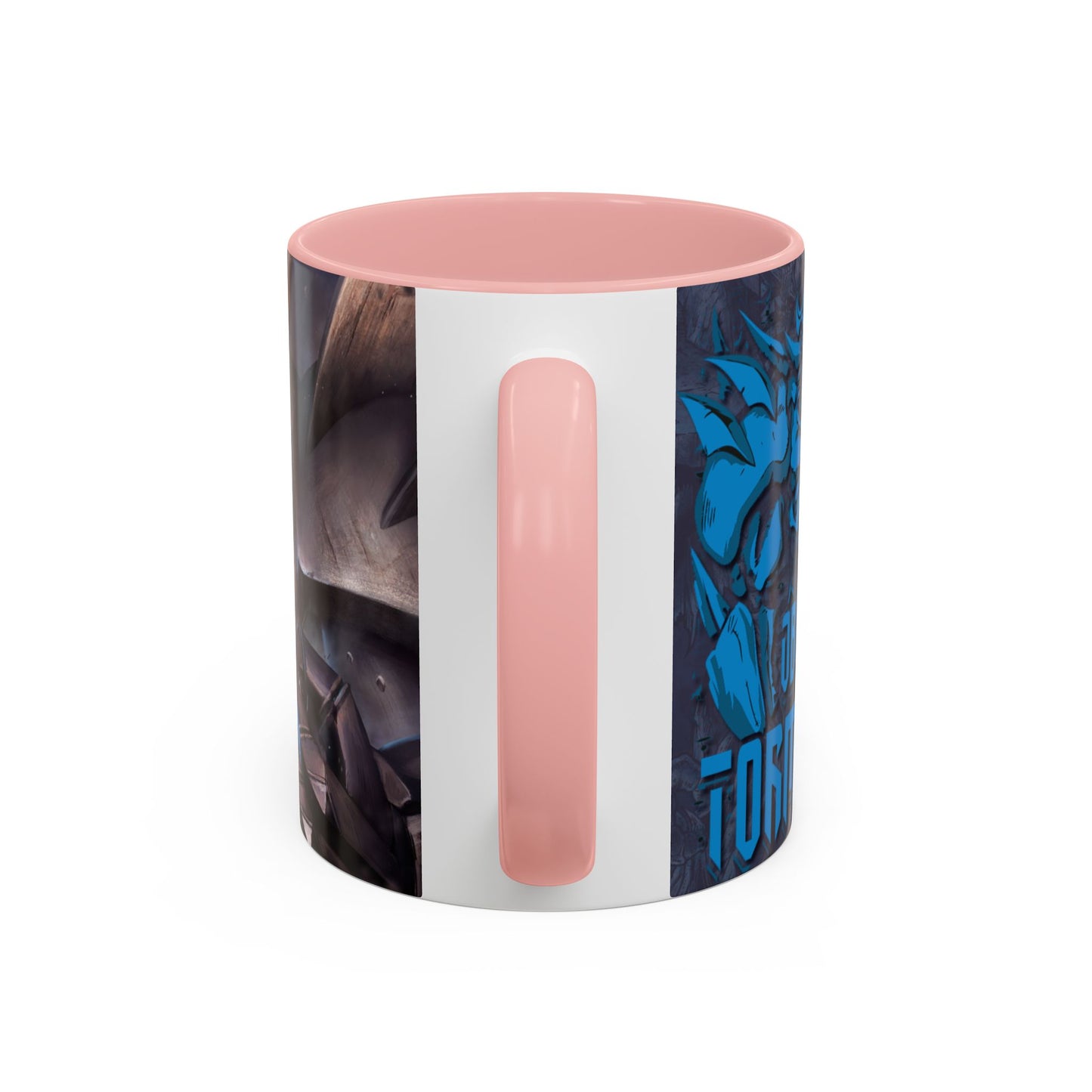 Yu-Gi-Oh! Coffee Mug | Fantasy Skull Warrior Accent Mug (11/15oz)