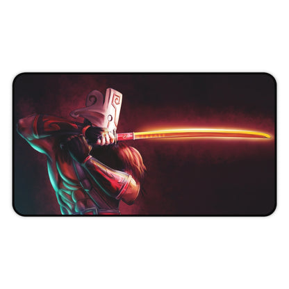 Juggernaut Gaming Desk Mat | Dota 2 Inspired Desk Mat